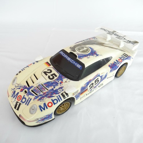 Vintage porsche 911 - porsche, gt1