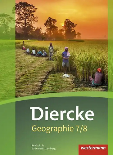 Diercke geographie ausgabe - diercke,