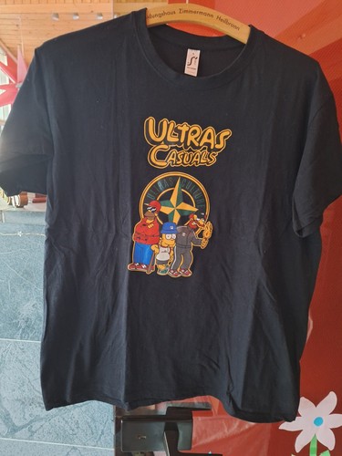 Ultras casuals shirt - casuals, nÜrnberg