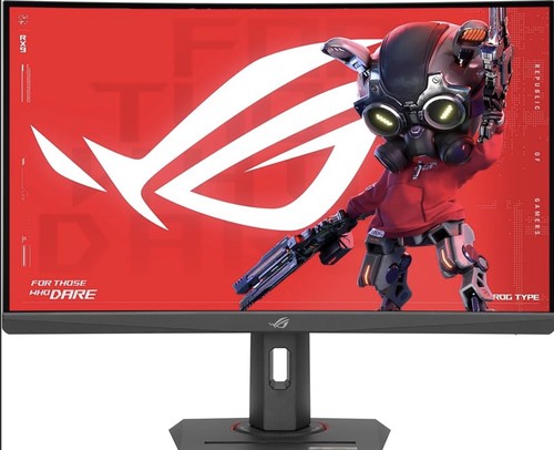 Asus curved gaming - asus,