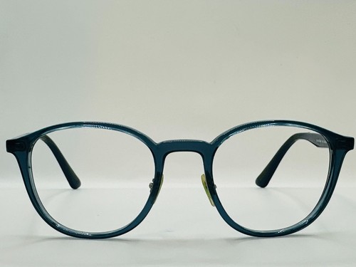 Ray ban raja0cxab blau rund - ray-ban,