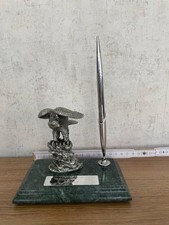 Luxus Marmor Schreibtischset