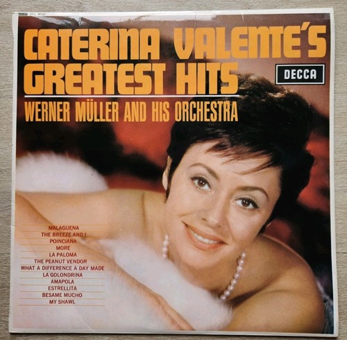 Caterina valente - ,