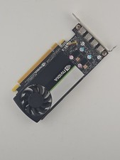NVIDIA Quadro T600 / 4GB GDDR6 / Graphics Card / Refurbished