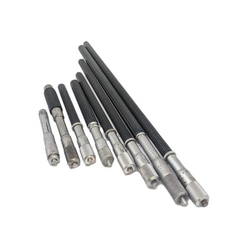 Innenmessschraube punkt set - 2-,