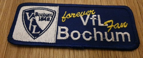 Rarität vfl bochum aufnäher - vfl,