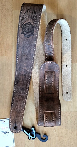 Fender gitarrengurt road - fender®,