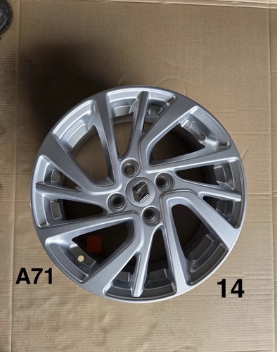 Alufelge renault zoe clio x - renault,