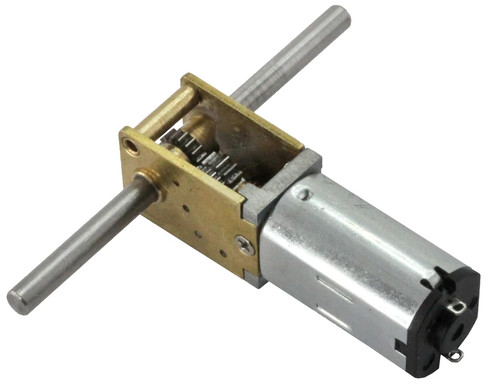 Sol expert getriebemotor - sol-expert, dc-getriebemotor