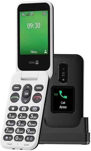 Doro leva e30 schwarz - doro,