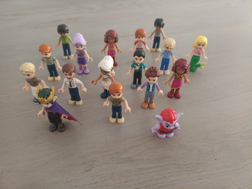 Lego friends elves - lego,