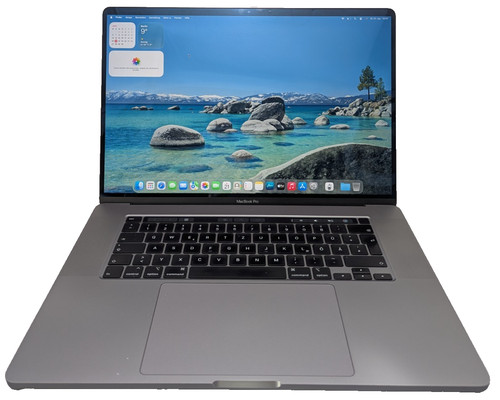 Apple macbook pro - macbook, 16"