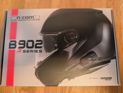 Nolan b902 sprechanlage für - nolan,
