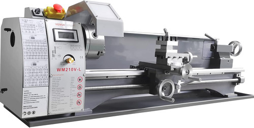 Metall drehmaschine 750w 750mm - drehmaschine,