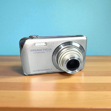 Praktica Digitalkamera - LM 14-Z51 - luxmedia - 14.0 MP -5x Zoom Händler - TOP#6