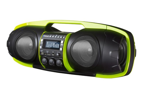 Sdigital ghettoblaster boombox - sdigital,