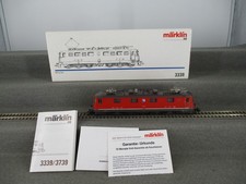 Märklin H0 3339 Elektrolok BR Ae 6/6 Digital DCC MM der SBB FFS in OVP