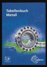 Tabellenbuch Metall : Europa