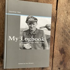 My Logbook Autobiographie von