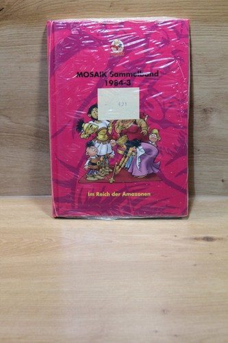 Mosaik hardcover sammelband - mosaik,