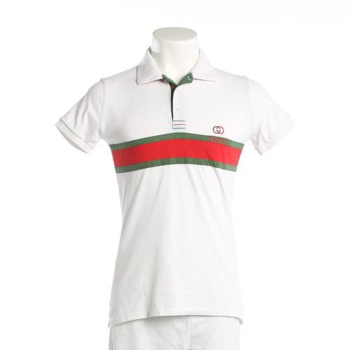 Gucci poloshirt weiß - weiß, gut