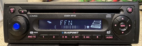 Blaupunkt essen mp35 - blaupunkt, autoradio