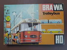 Brawa H0 Trolleybus Set 6102