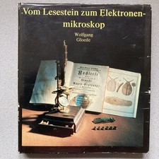 WOLFGANG GLOEDE, Vom Lesestein