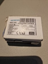 20x Siemens NEOZED