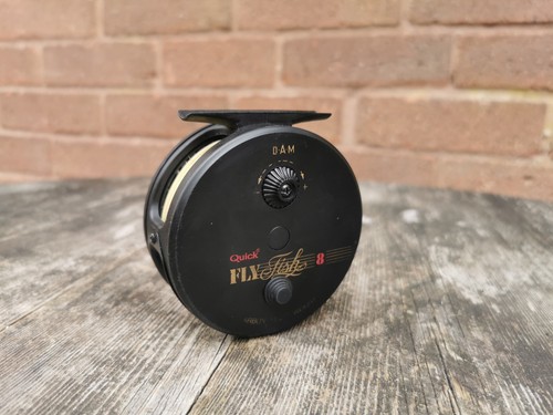 Vintage dam quick fly - quick,