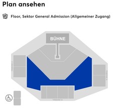 PITBULL – I'm Back! Tour 2x Tickets *STEHPLATZ - GA FLOOR* DÜSSELDORF 19.07.2026