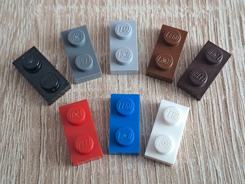 Lego 3023 platte - lego®, 1x2