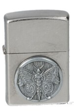 ZIPPO 2007694 Moth Zippo Box