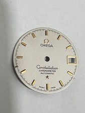 OMEGA Constellation Zifferblatt Weiß 26mm
