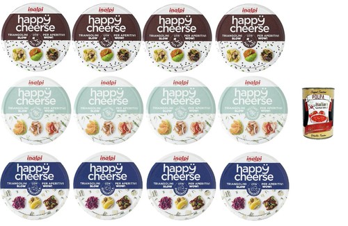 12x140g happy cheerse - 12x140g,