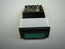 EAO Lumitas Leuchtaster  Grün 03-121 Baureihe 03 Gebraucht 