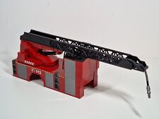 Amewi Mercedes-Benz Rc Feuerwehr Drehleiter 1:18 Hinteraufbau Rc Modellbau LKW