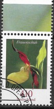 2010 Deutschland Mi.  2768 Blumen Frauenschuh (Cypripedium sp.)