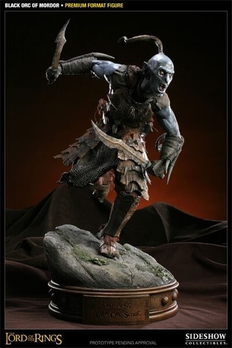 Sideshow weta black - weta, orc