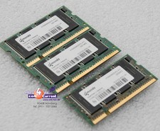 512 MB So DIMM DDRAM  RAM