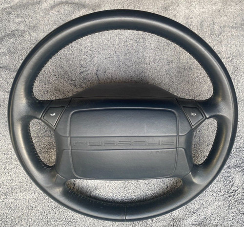 Porsche 968 944 - porsche, lenkrad
