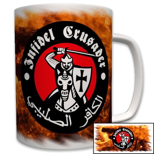 Infidel crusader mittelalter - infidel,