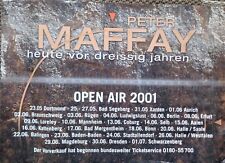 PETER MAFFAY Promo Plakat