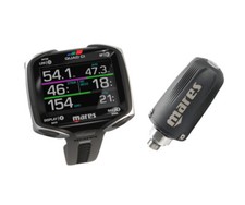 Mares Quad CI Dive Wrist