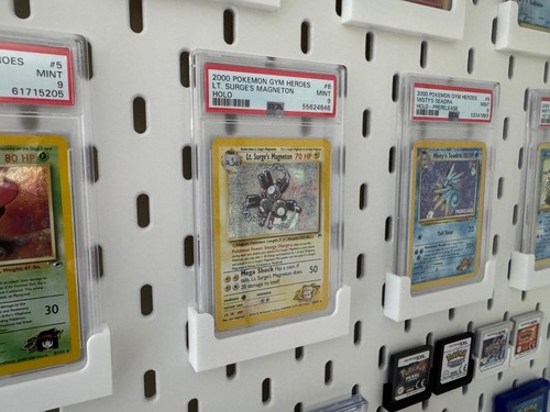 Psa graded trading card - psa,