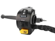 Schaltereinheit lenker links - lenker,