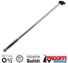 Gelenkgriff Knebel Drehstange Quergriff 1/2" Hebelstange Gleitgriff 600 mm H4600