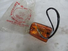 Original Honda Enduro Blinker
