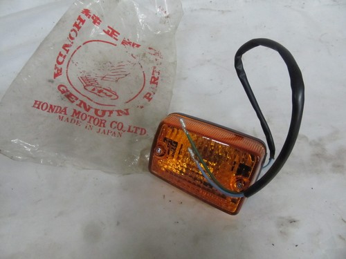 Original honda enduro blinker - honda,
