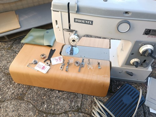 Nähmaschine anker phönix - anker,